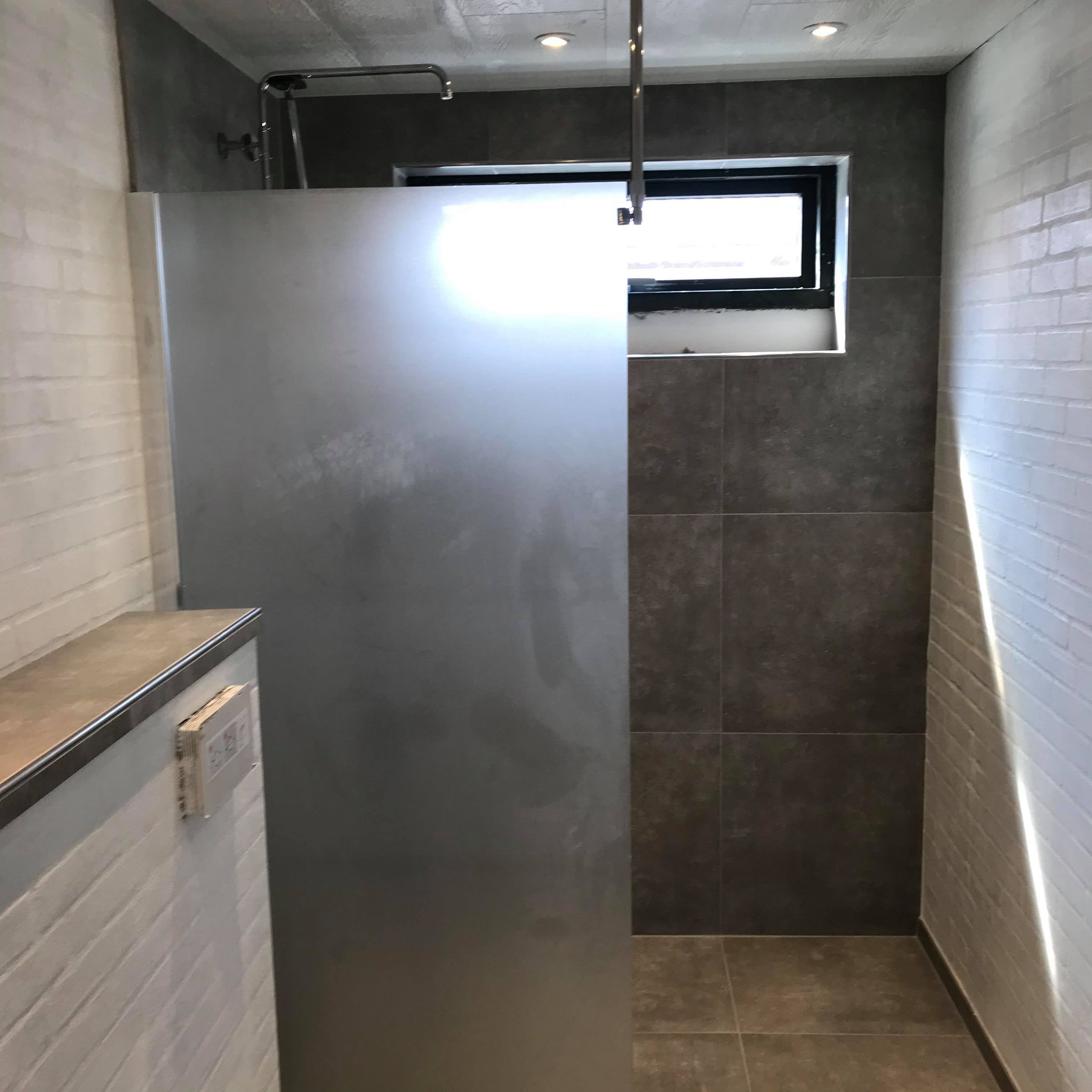 Total renovering af badeværelse